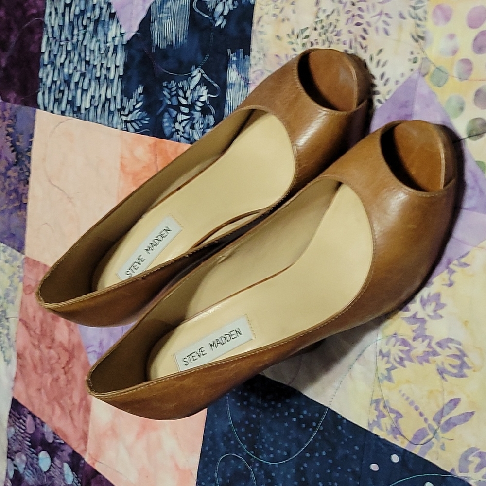 Steve Madden FRANTYK heals 8 1/2